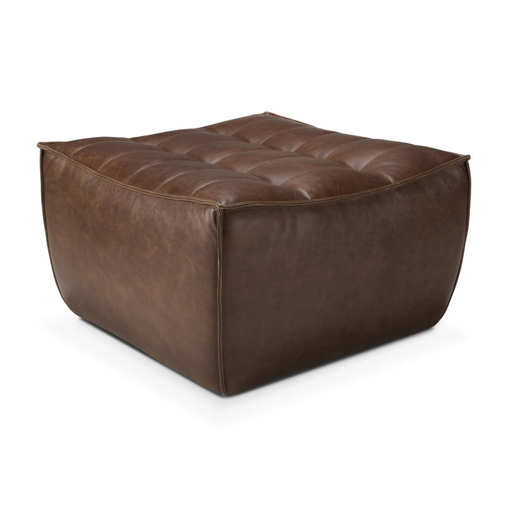 Taburet N701 Ethnicraft — Chestnut
