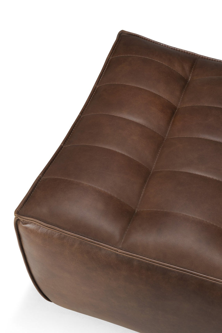 Taburet N701 Ethnicraft — Chestnut