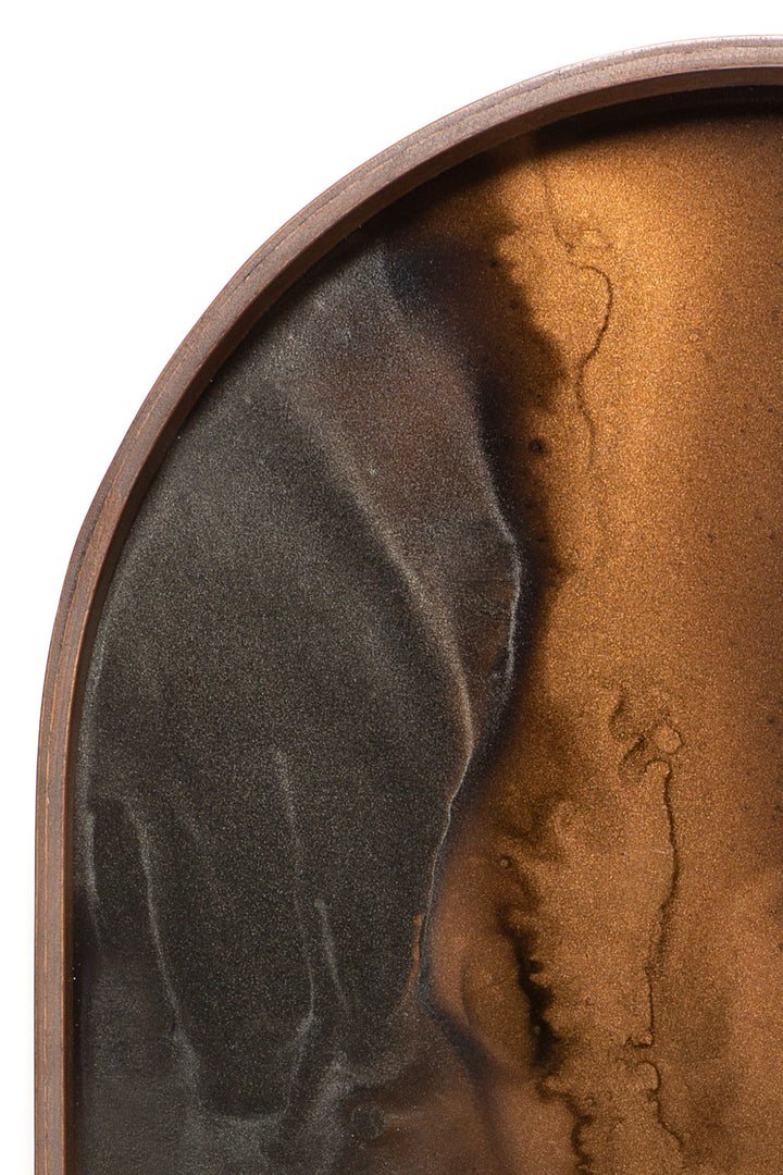 Tava Ethnicraft Organic bronz