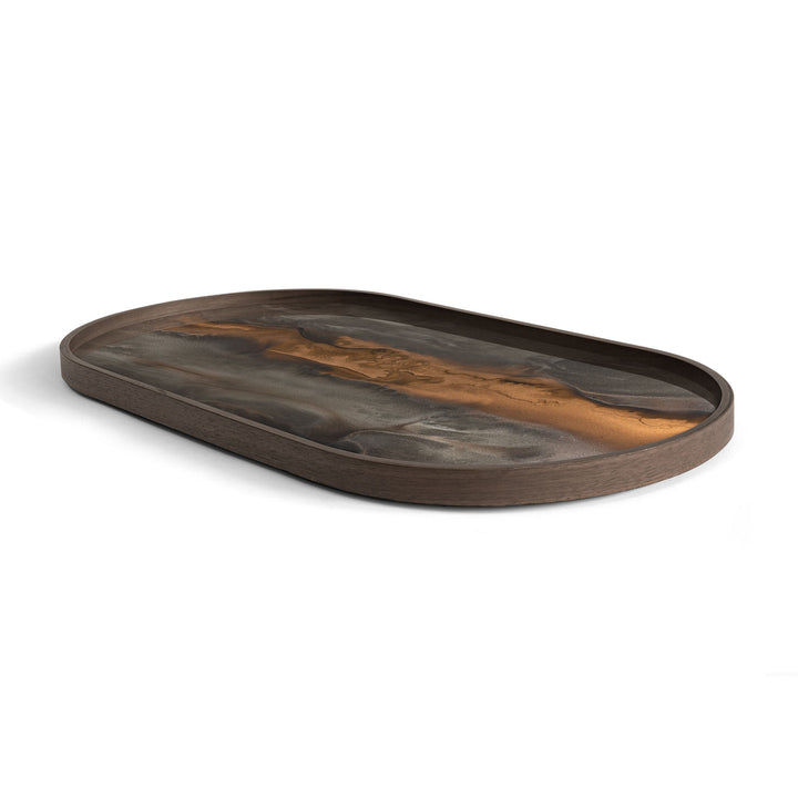Tava Ethnicraft Organic bronz