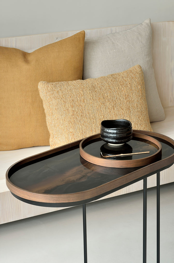Tava Ethnicraft Organic bronz