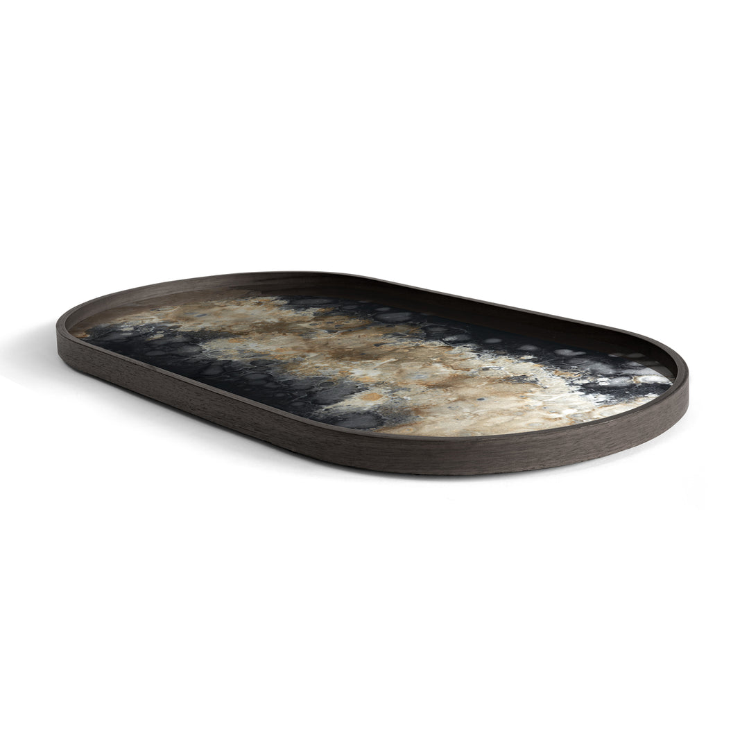 Tava Ethnicraft Organic negru