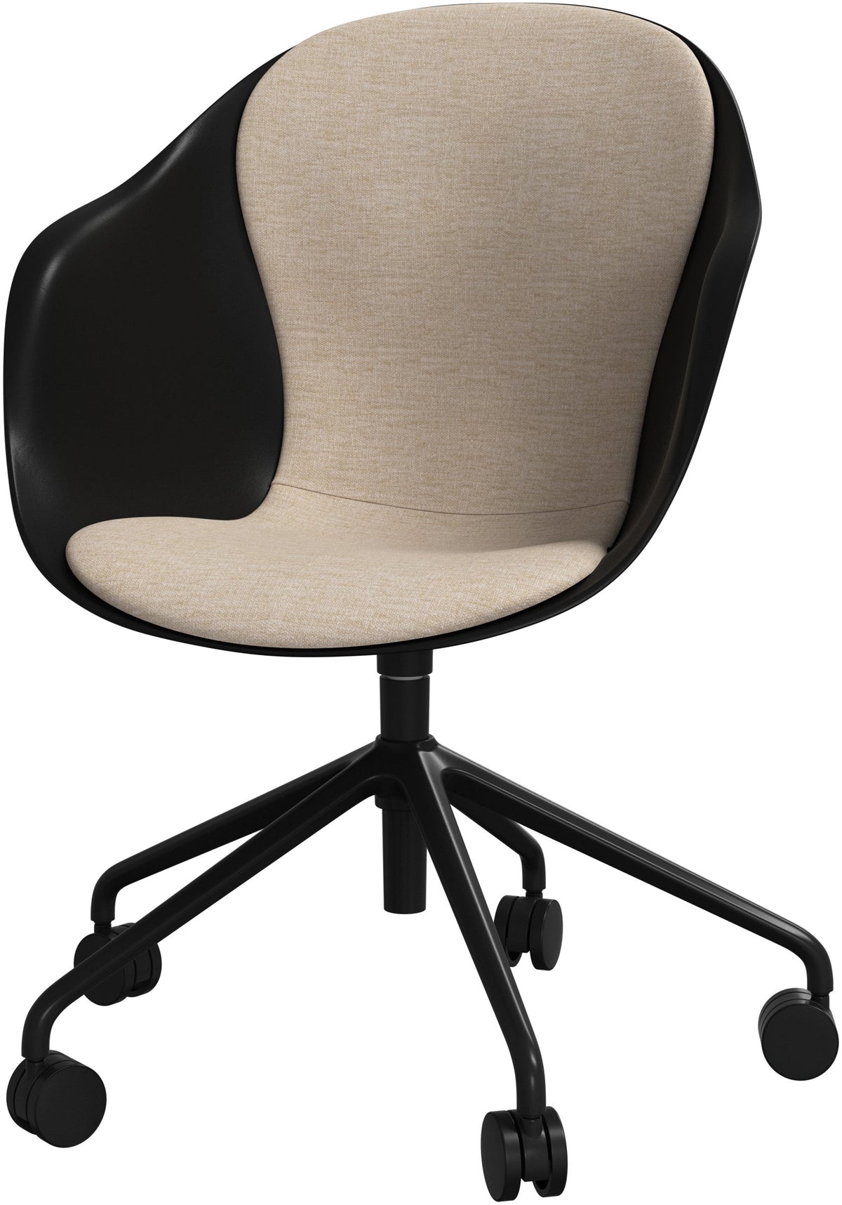 Scaun de birou BoConcept Adelaide — detaliu