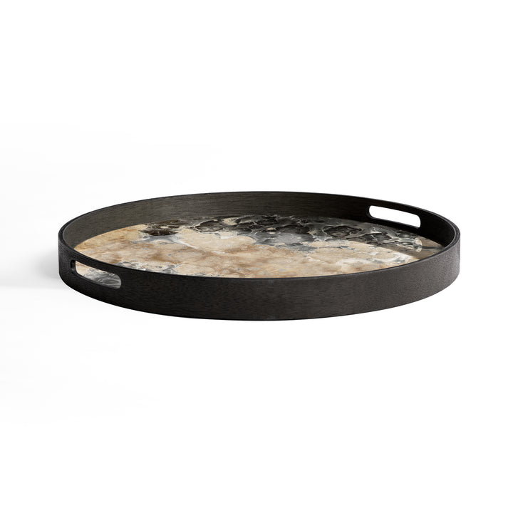 Tava Ethnicraft Organic negru