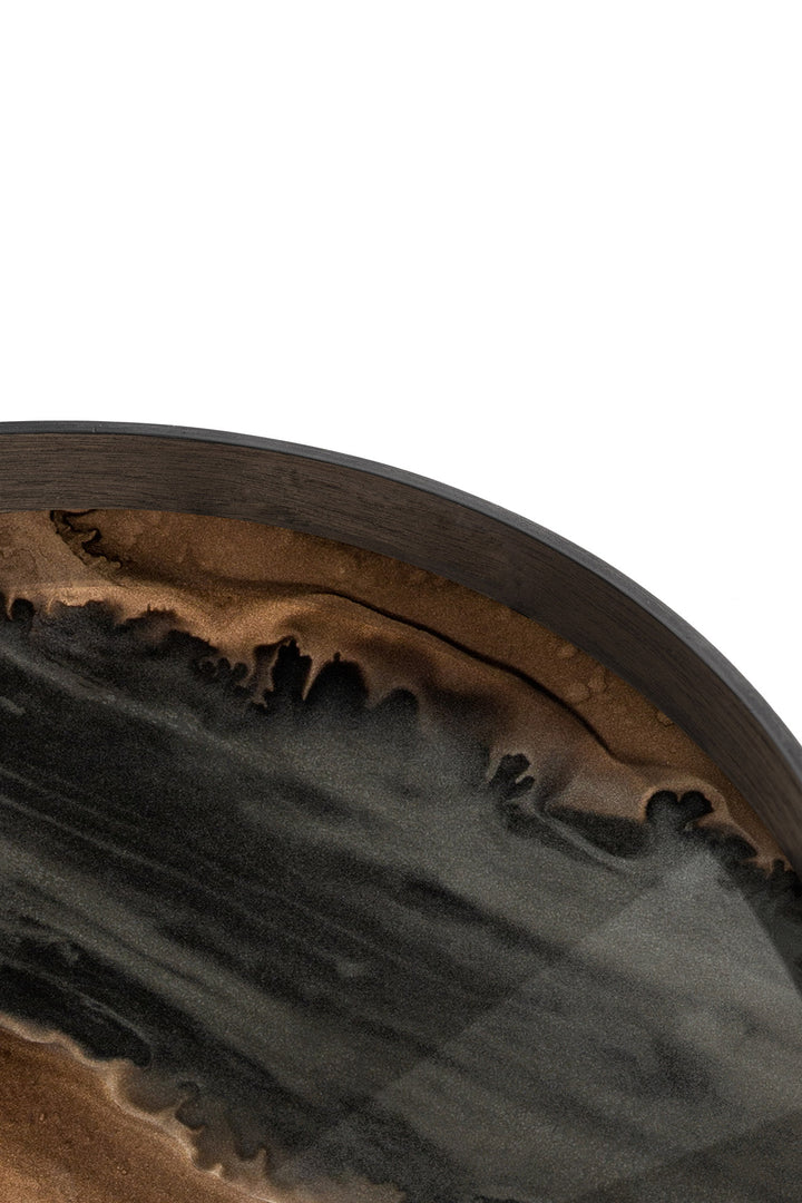 Tava Ethnicraft Organic bronz