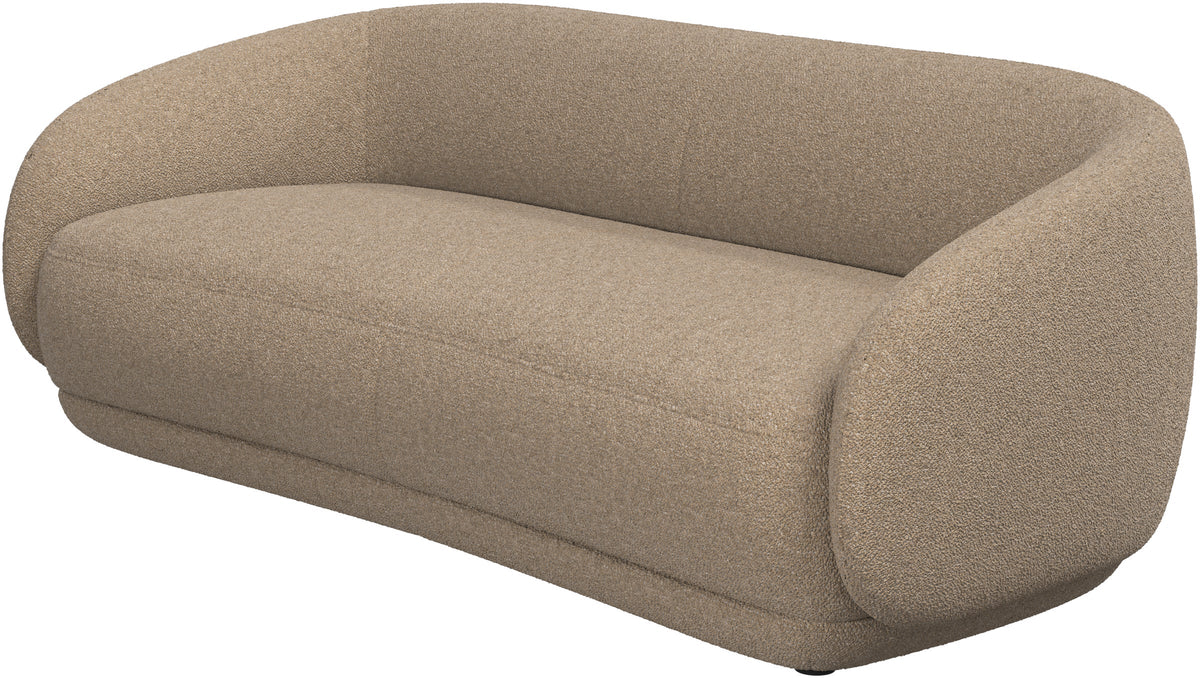 Canapea BoConcept Bolzano 2,5 locuri, maro Lazio — detaliu