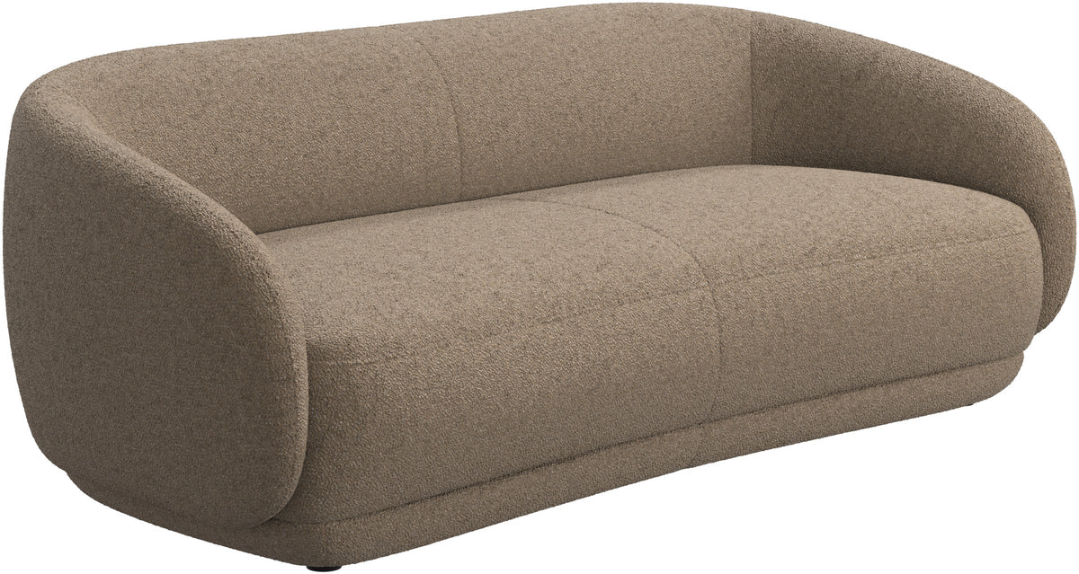 Canapea BoConcept Bolzano 2,5 locuri, maro Lazio — detaliu