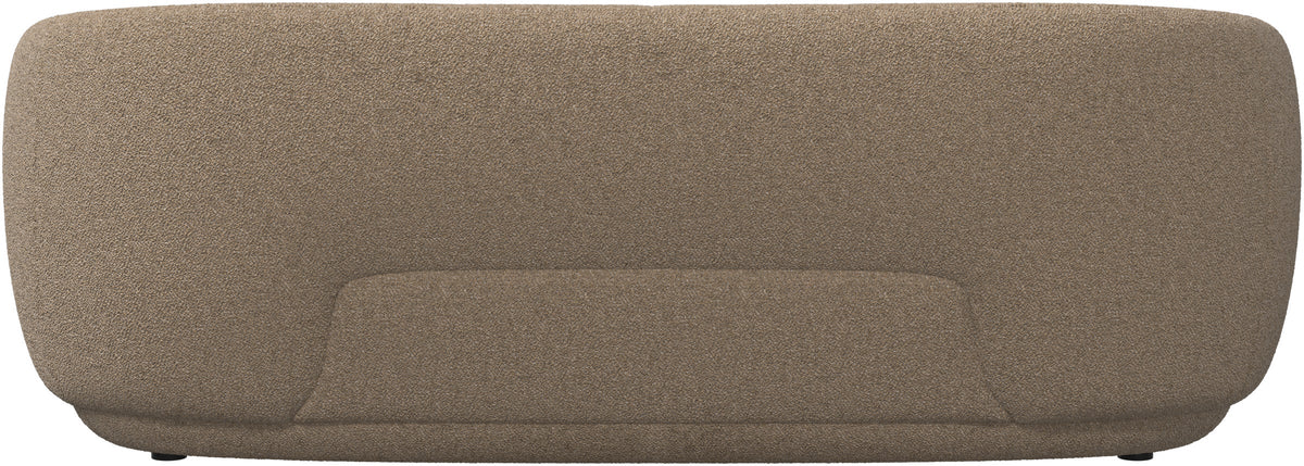 Canapea BoConcept Bolzano 2,5 locuri, maro Lazio — detaliu