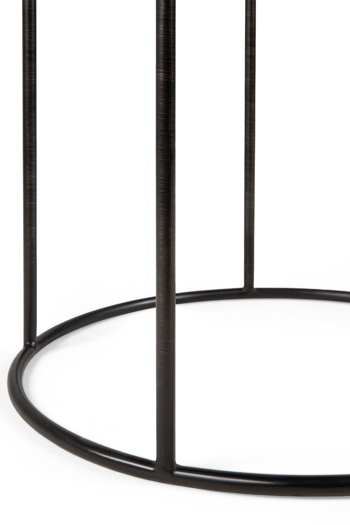20704 Round tray side table det01 cut web