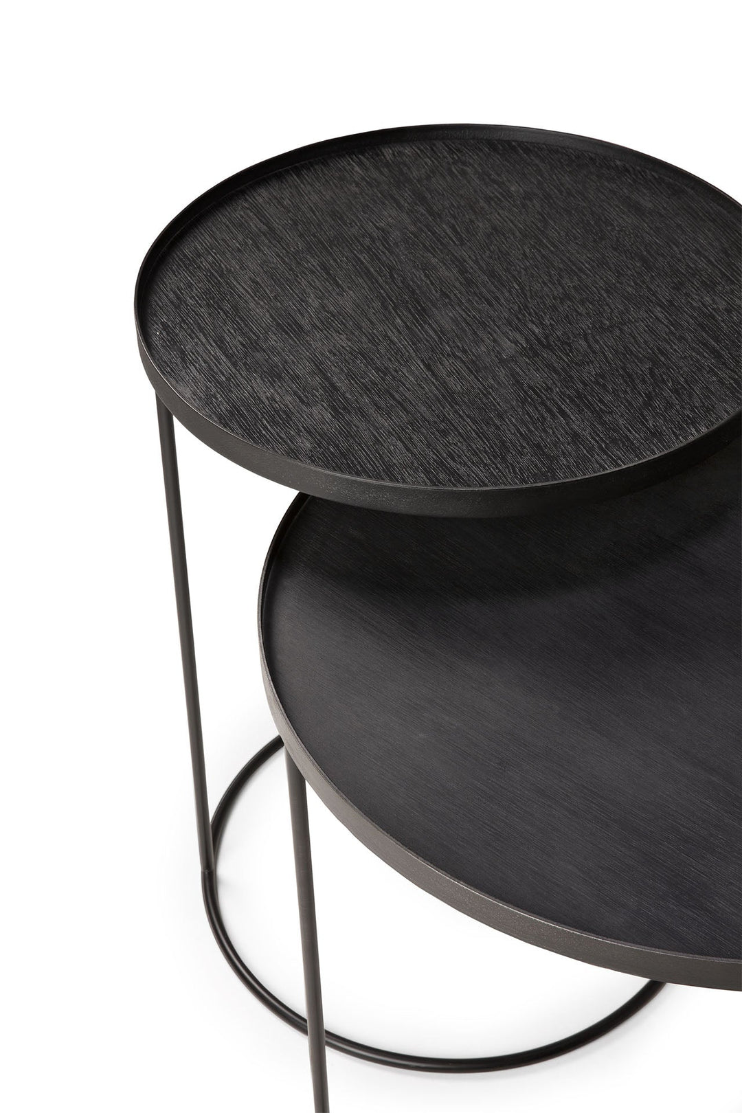 20721 Round tray side table set det01 cut web