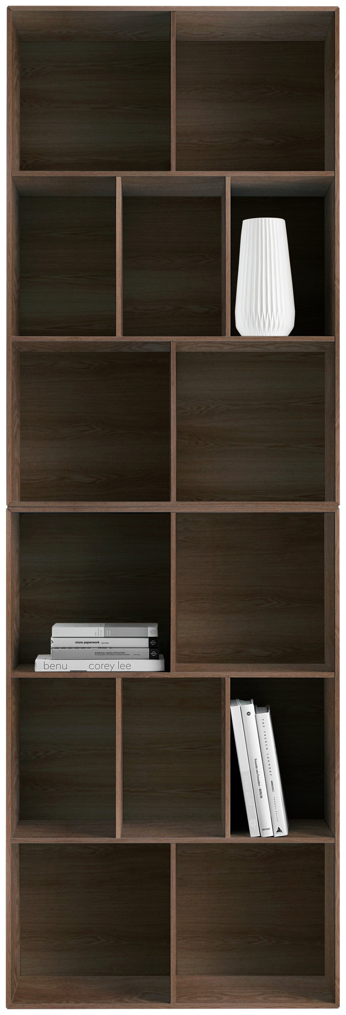 Sistem de perete BoConcept Como — vedere de ansamblu