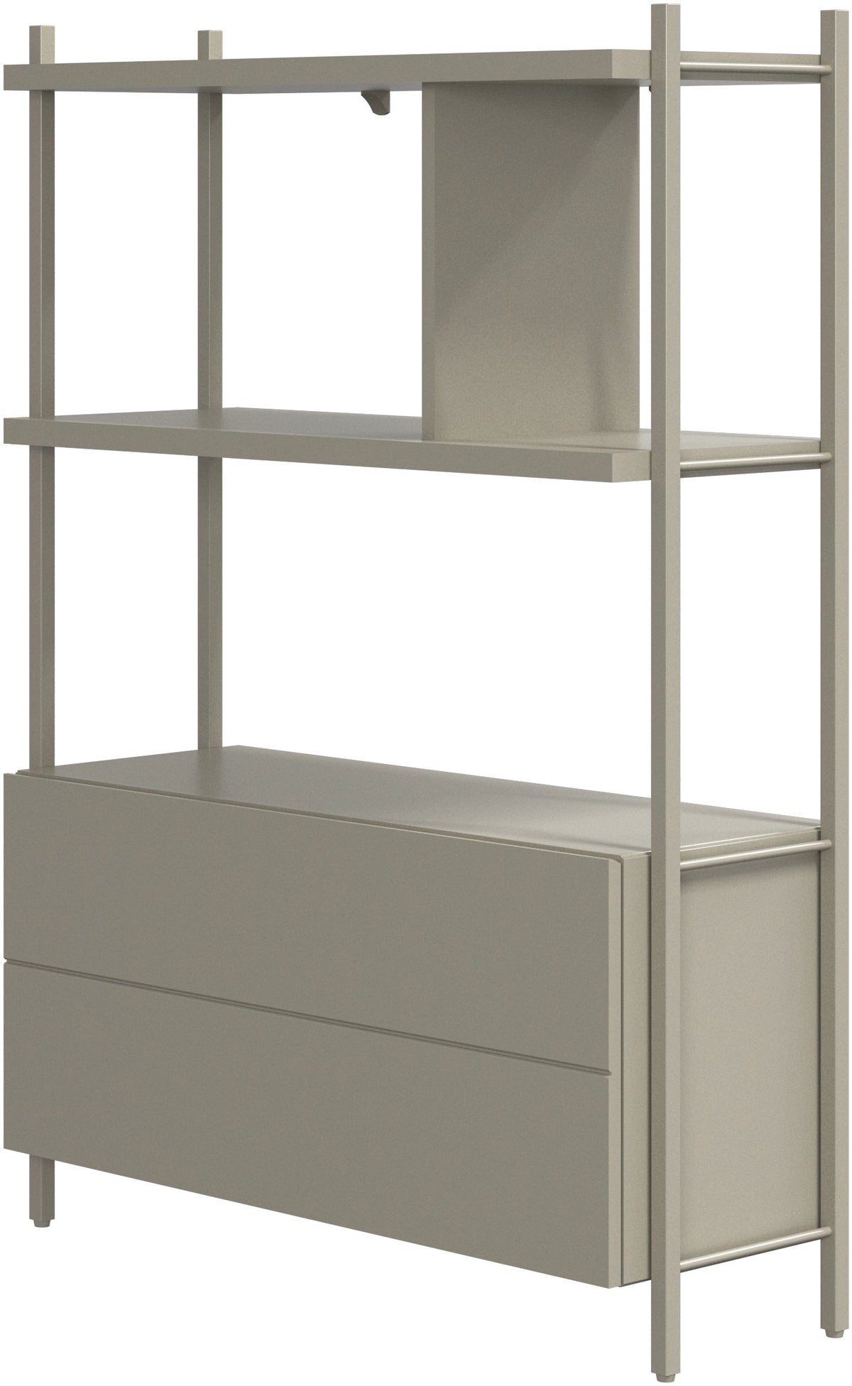 Corp de depozitare BoConcept Calgary — detaliu