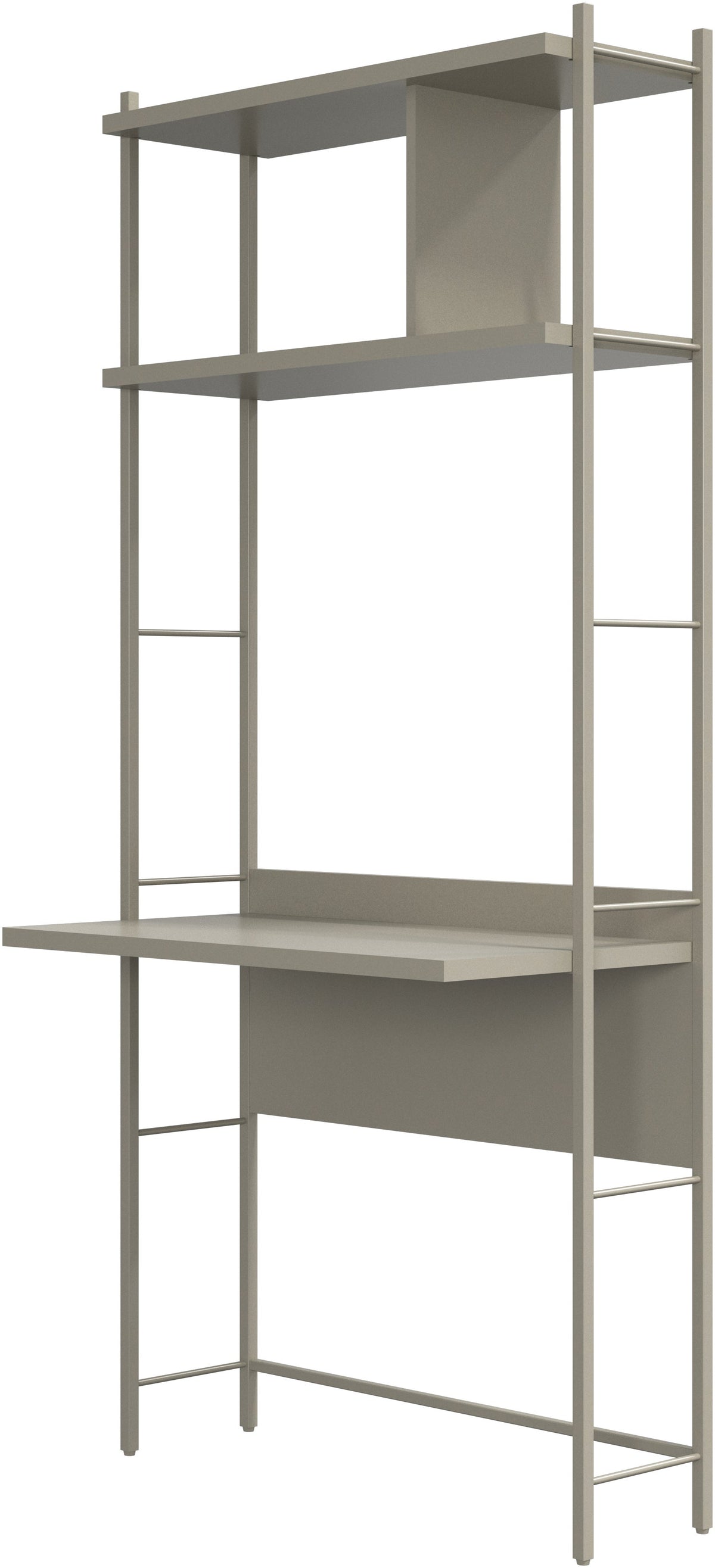 Corp de depozitare BoConcept Calgary — detaliu