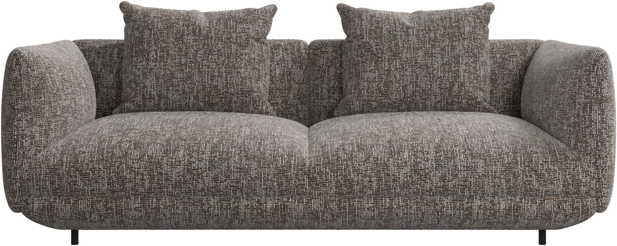 Canapea BoConcept Salamanca, maro Tuscany — detaliu