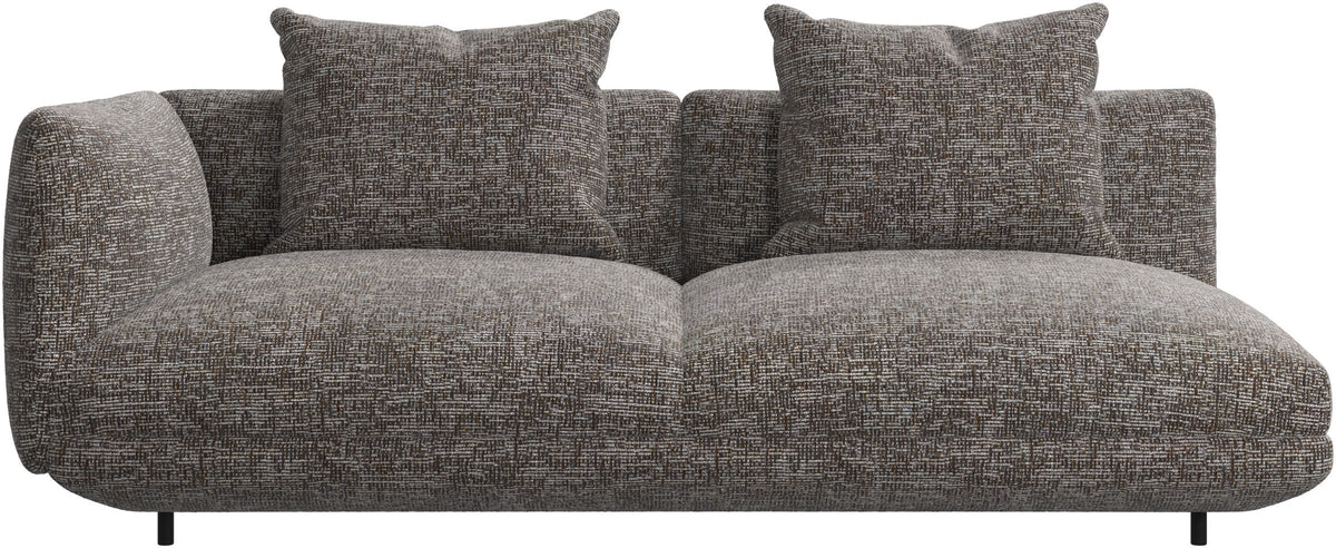 Canapea BoConcept Salamanca, maro Tuscany — detaliu
