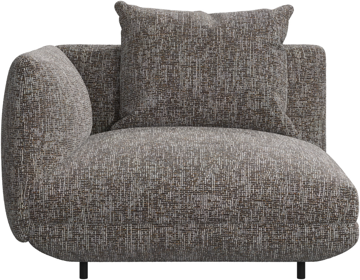 Canapea BoConcept Salamanca, maro Tuscany — detaliu