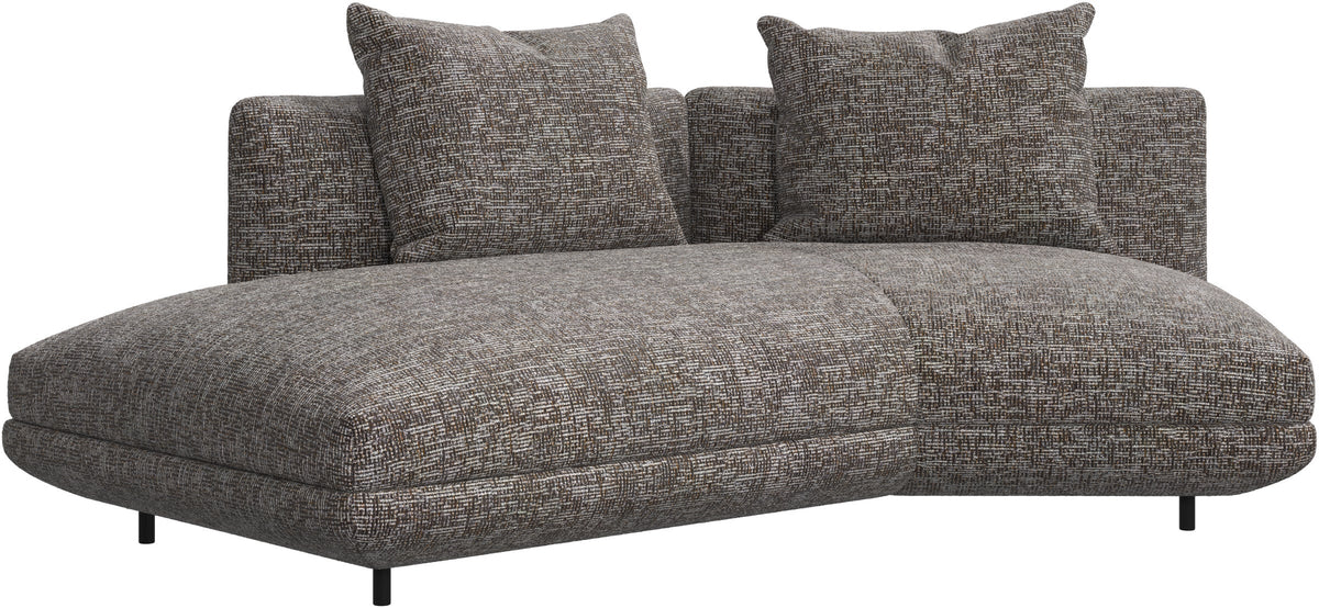 Canapea BoConcept Salamanca, maro Tuscany — detaliu