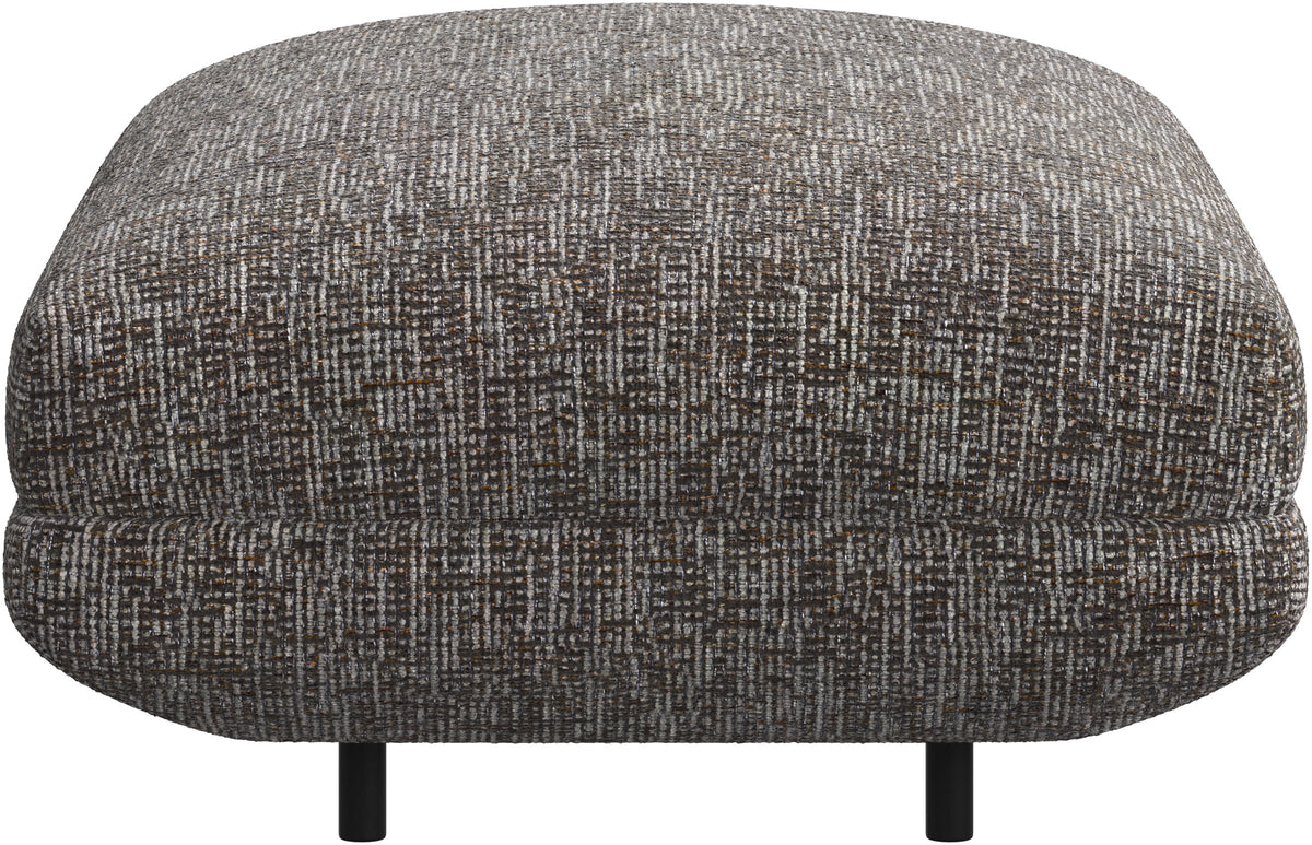 Taburet BoConcept Salamanca, maro Tuscany — vedere de ansamblu