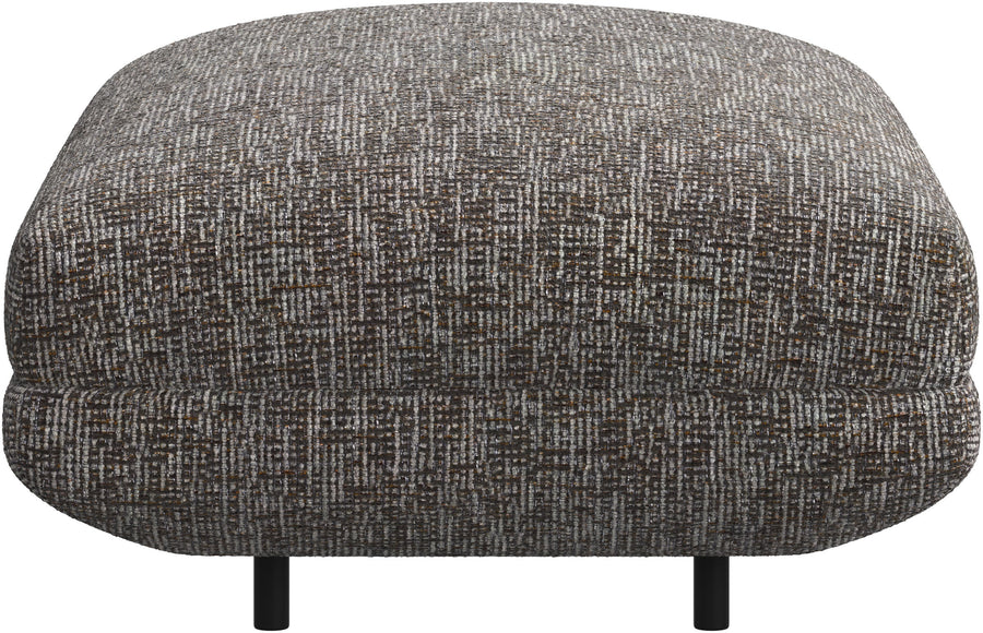 Taburet BoConcept Salamanca, maro Tuscany — vedere de ansamblu