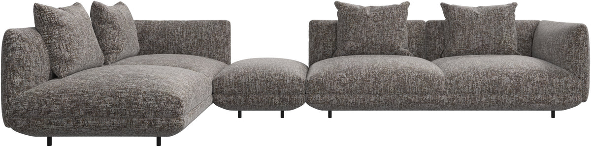 Canapea BoConcept Salamanca, maro Tuscany — detaliu