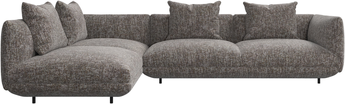 Canapea BoConcept Salamanca, maro Tuscany — detaliu