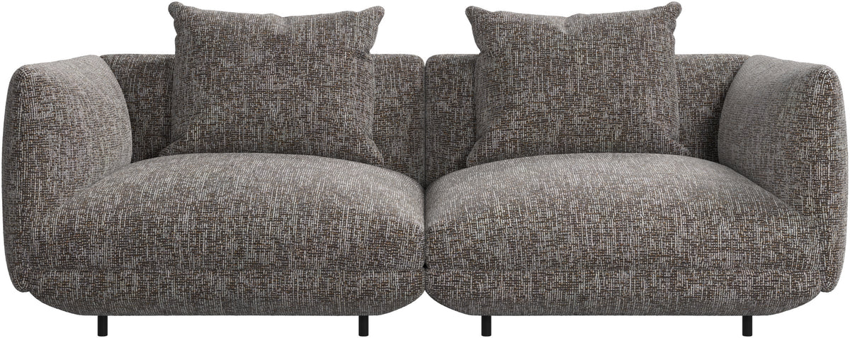 Canapea BoConcept Salamanca, maro Tuscany — detaliu