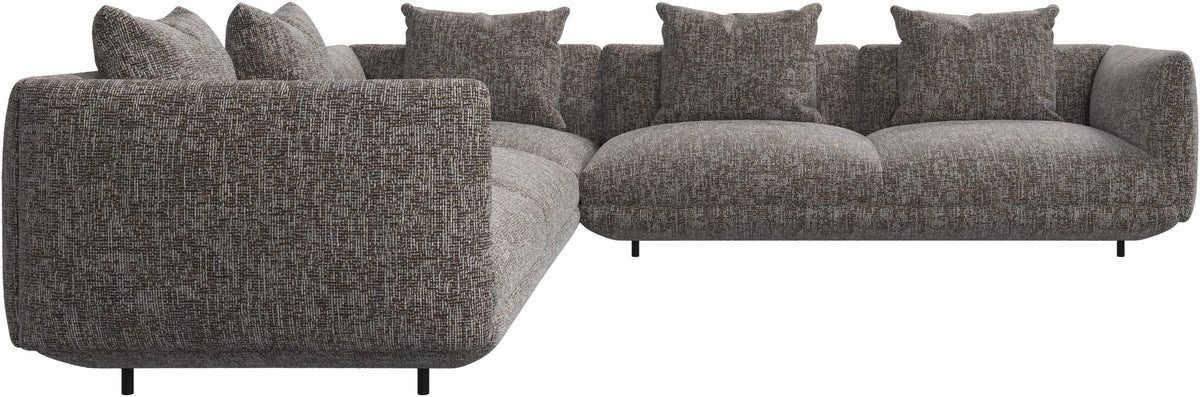Canapea BoConcept Salamanca, maro Tuscany — detaliu