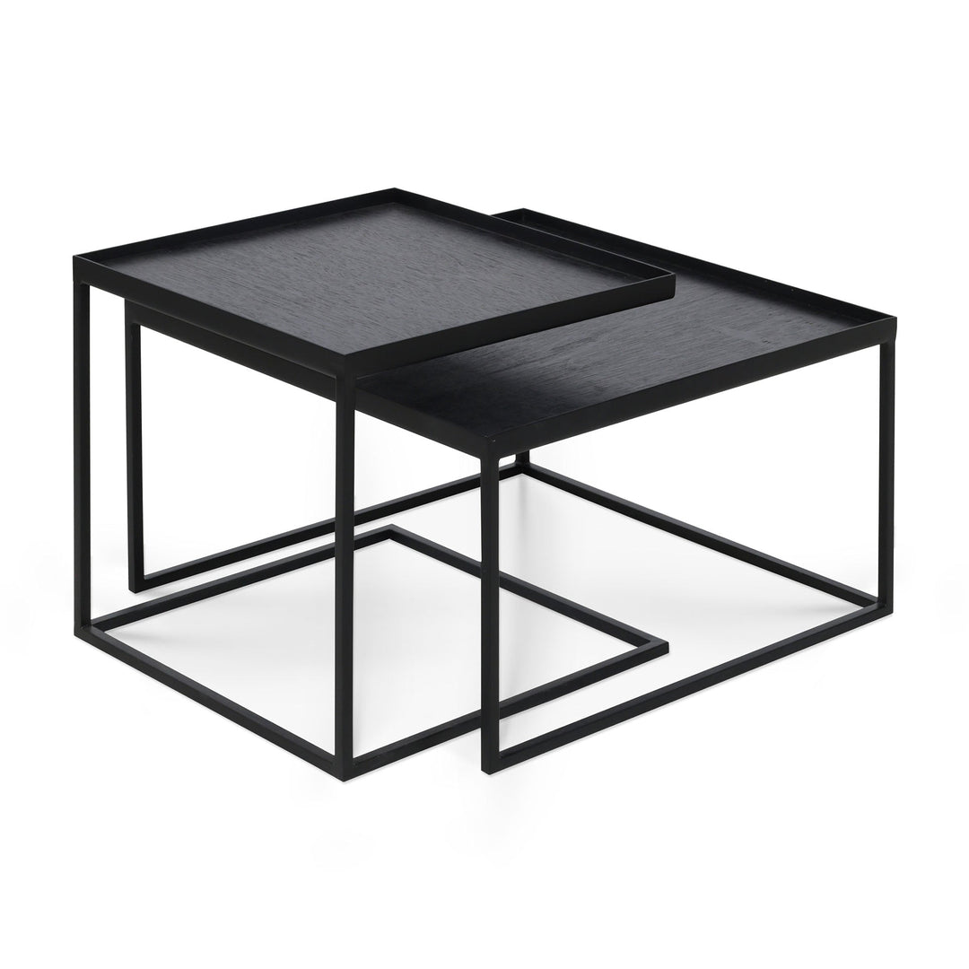 Masa de cafea Ethnicraft Tray set