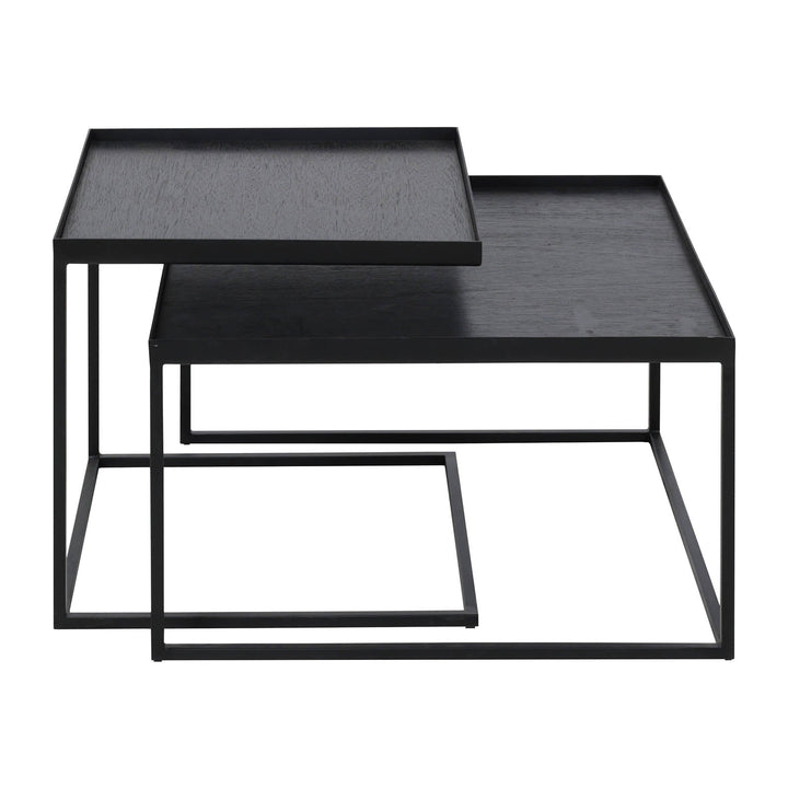 Masa de cafea Ethnicraft Tray set
