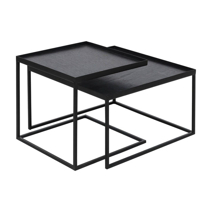 Masa de cafea Ethnicraft Tray set