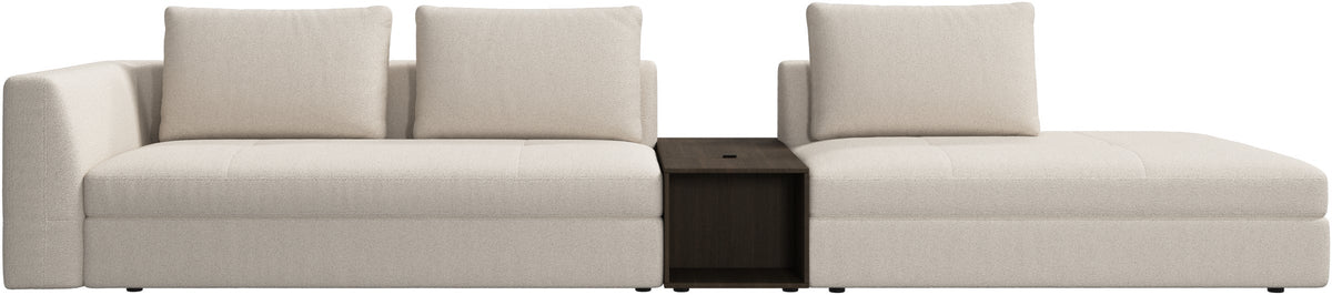 Canapea BoConcept Bergamo — detaliu