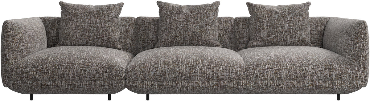 Canapea BoConcept Salamanca, maro Tuscany — detaliu