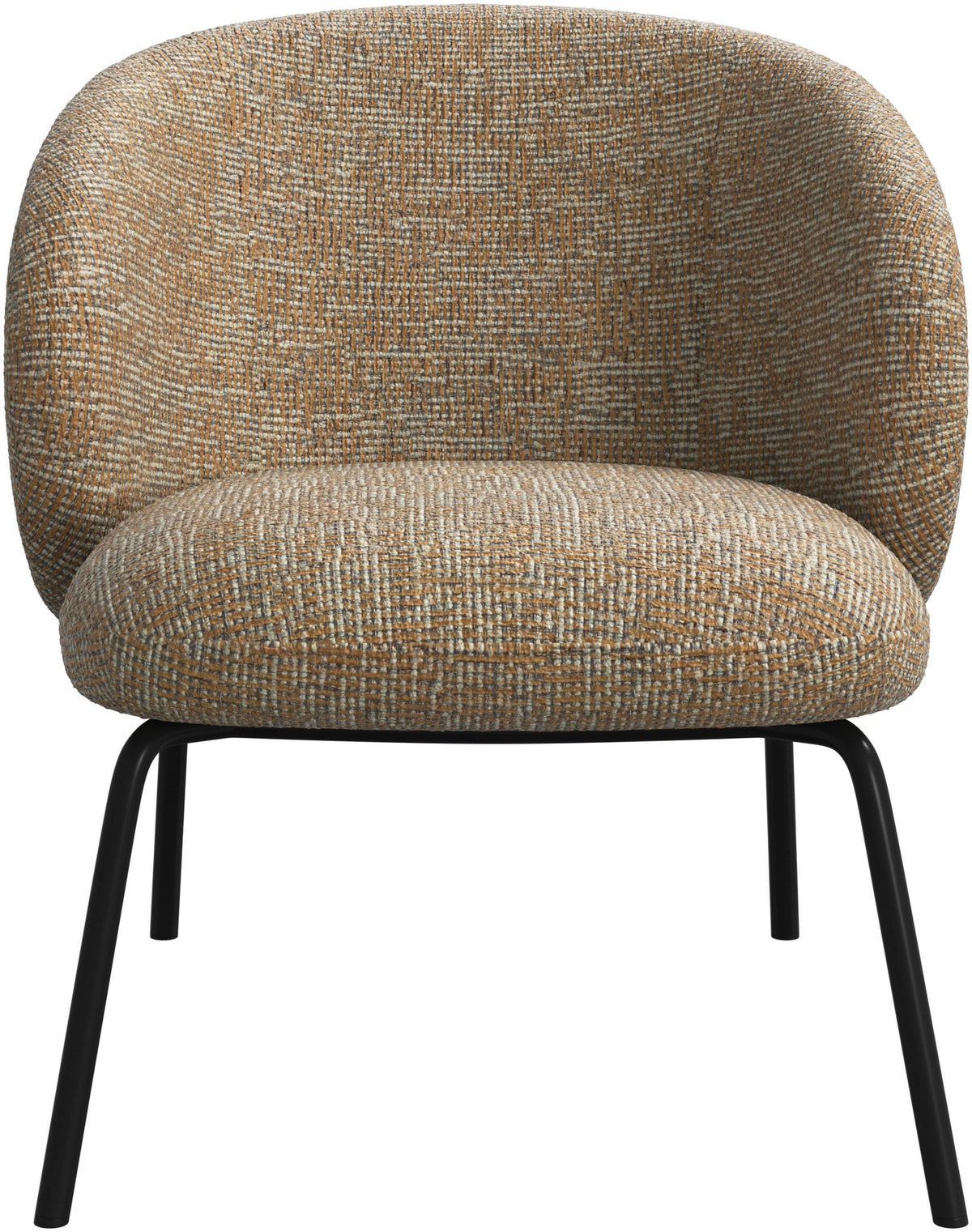 Fotoliu BoConcept Princeton, mustar Tuscany — detaliu