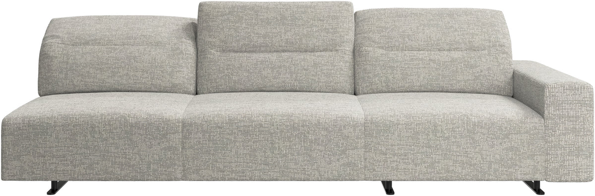 Canapea BoConcept Hampton cu spatar reglabil — detaliu