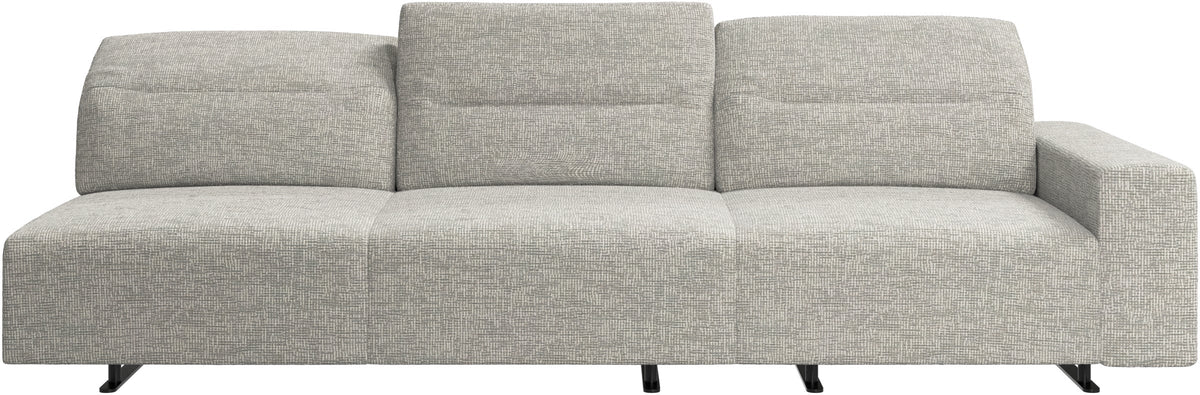 Canapea BoConcept Hampton cu spatar reglabil — detaliu