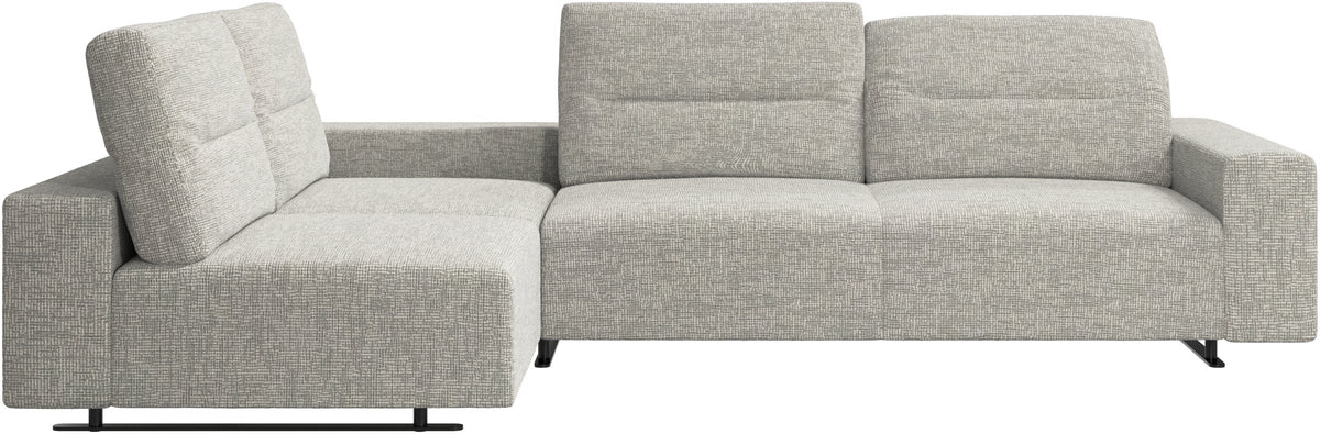Canapea BoConcept Hampton cu spatar reglabil — detaliu