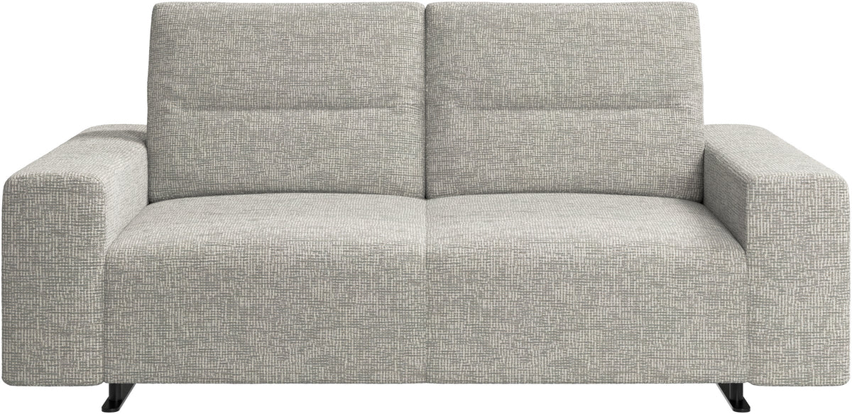 Canapea BoConcept Hampton cu spatar reglabil — vedere de ansamblu
