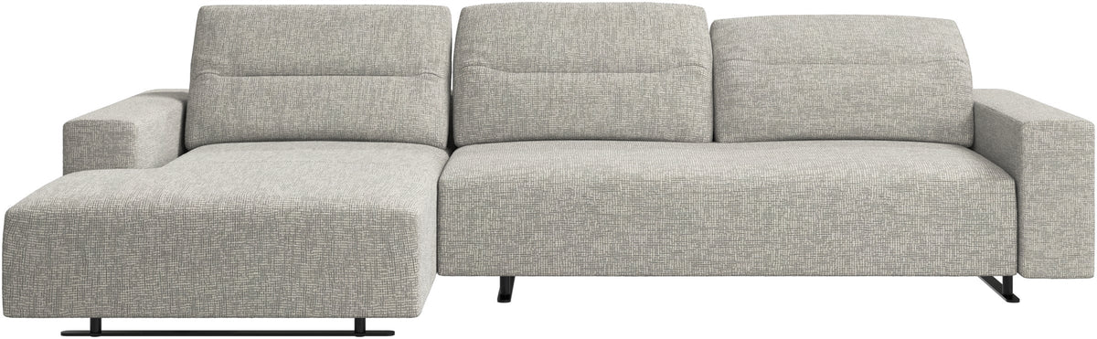 Canapea BoConcept Hampton cu spatar reglabil — detaliu