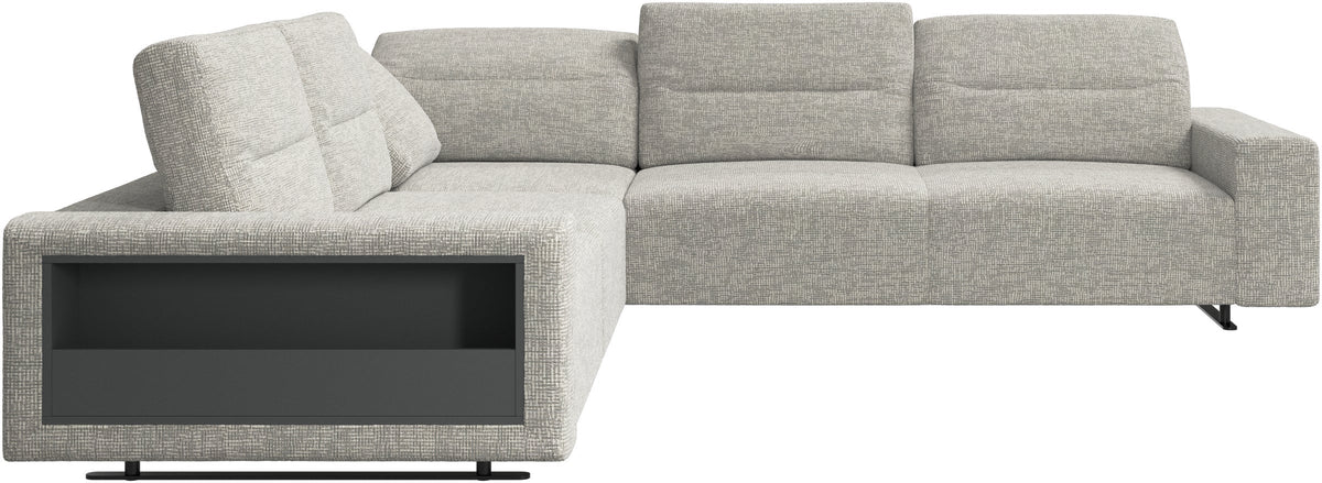 Canapea BoConcept Hampton cu spatar reglabil — detaliu