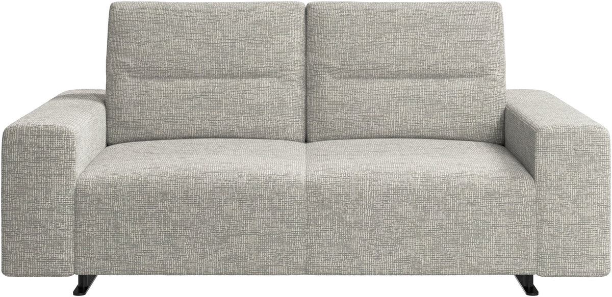 Canapea BoConcept Hampton cu spatar reglabil — detaliu