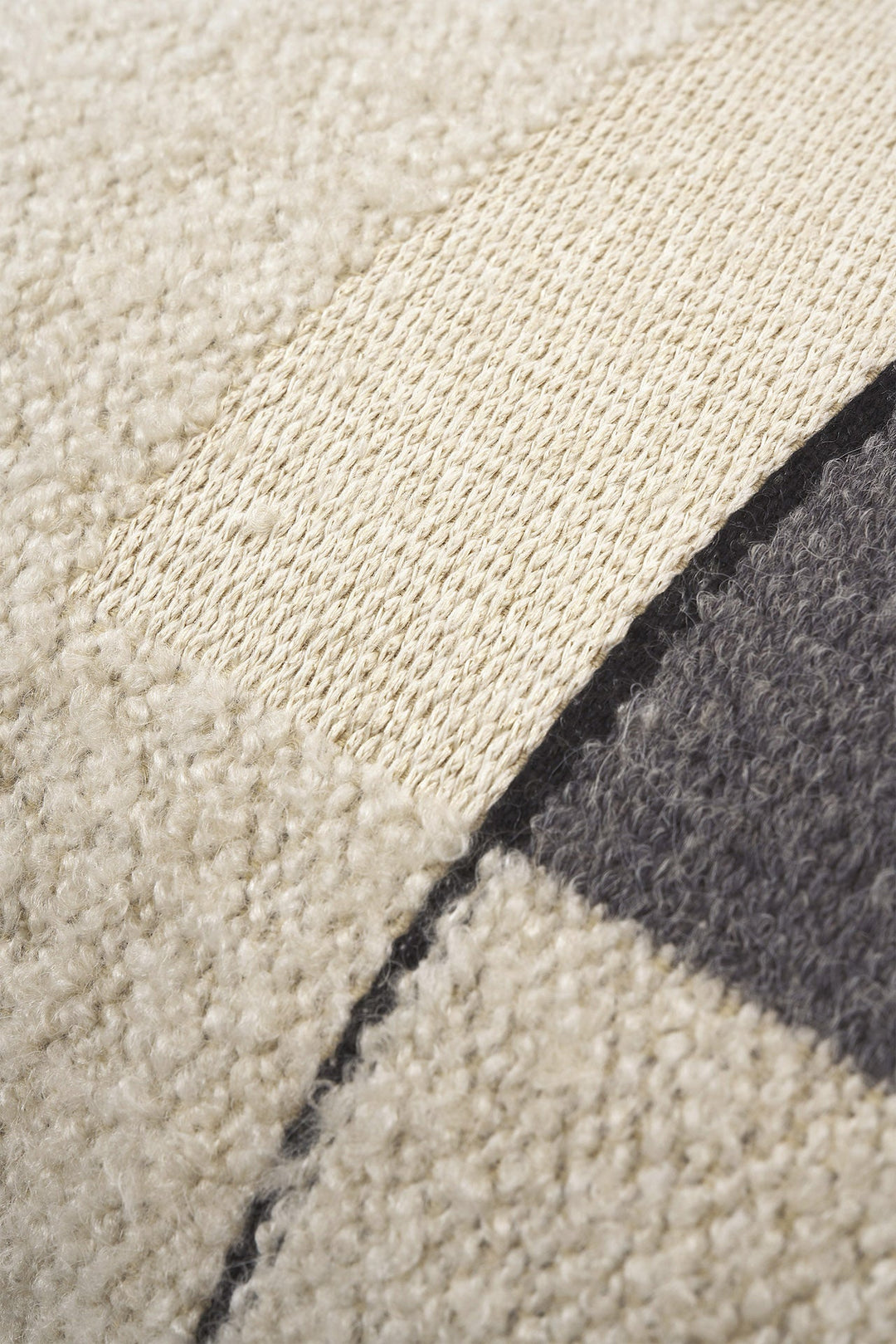 Perna decorativa Ethnicraft Urban