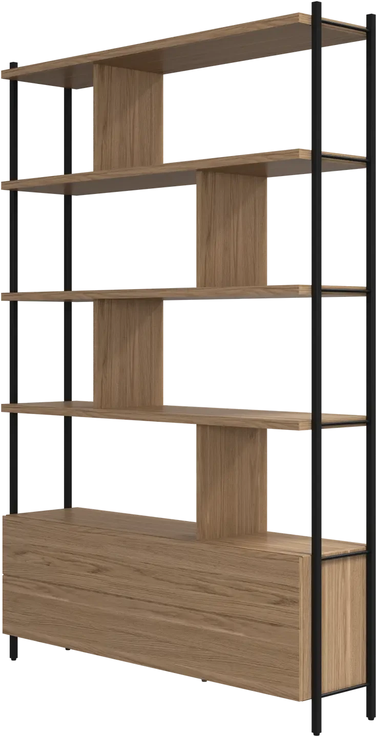 Sistem de perete BoConcept Calgary cu depozitare BoConcept