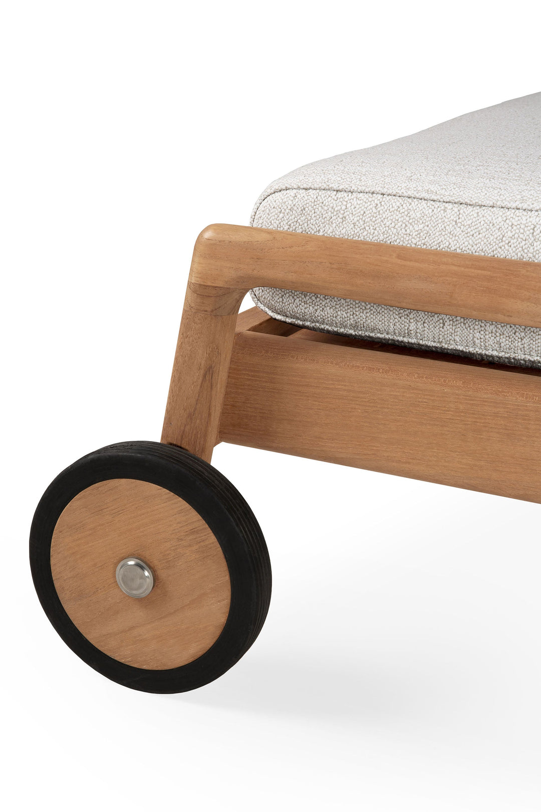 Sezlong reglabil exterior Ethnicraft Jack