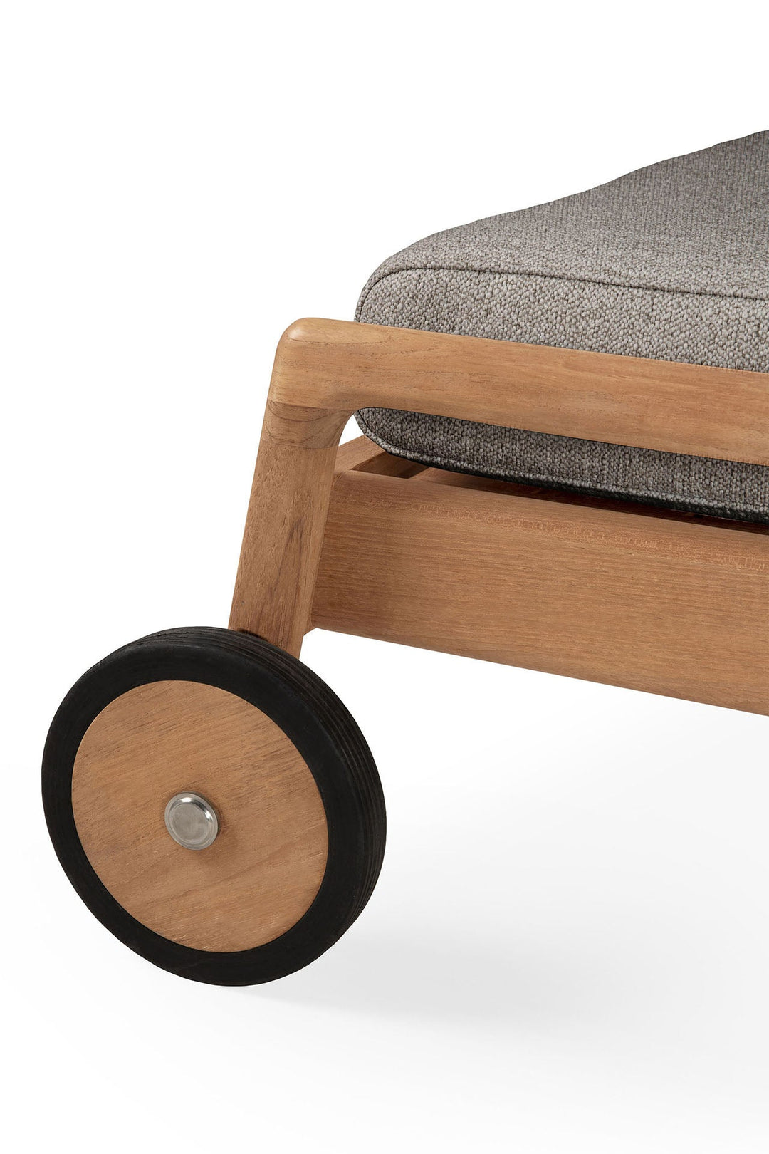 Sezlong reglabil exterior Ethnicraft Jack