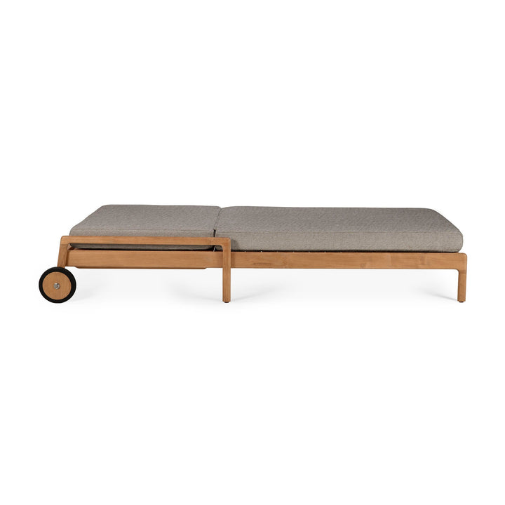 Sezlong reglabil exterior Ethnicraft Jack