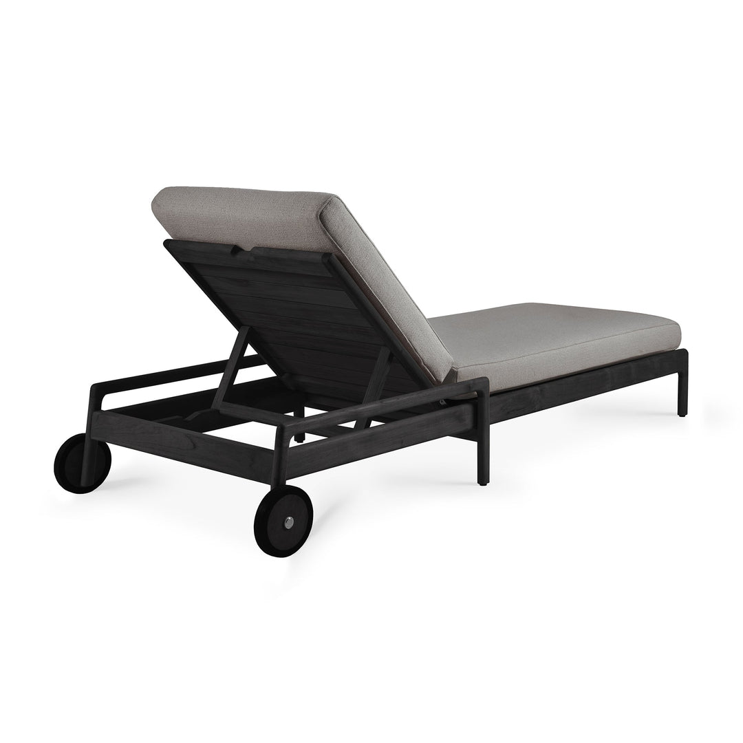 Sezlong reglabil exterior Ethnicraft Jack