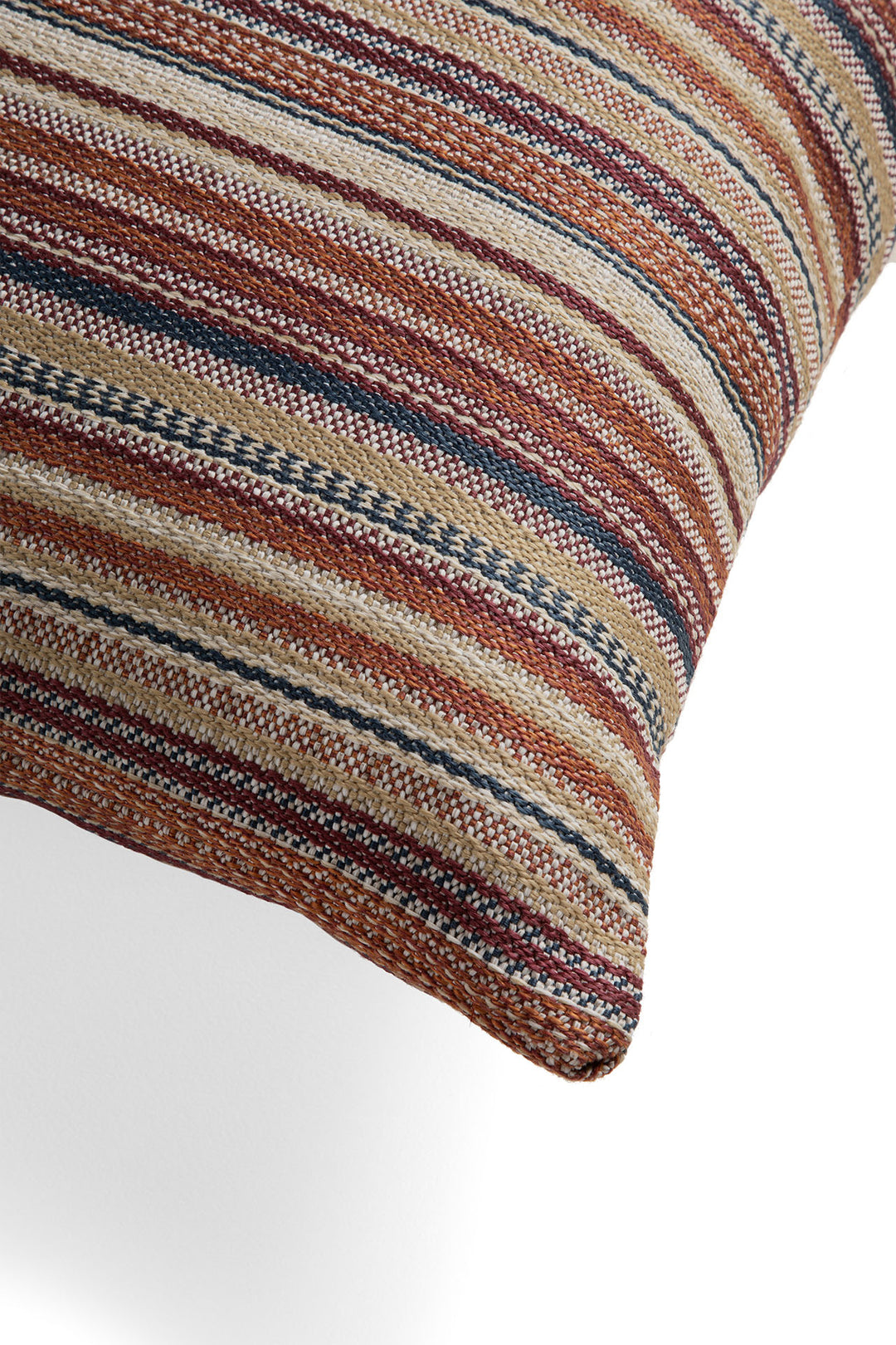 Husă pernă Zahara Stripes 50×50 — Terra
