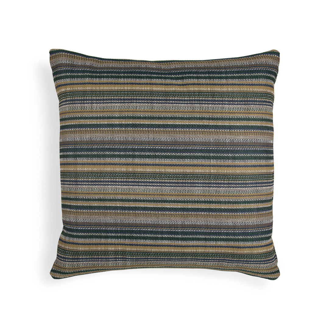 Husă pernă Zahara Stripes 50×50 — Blue