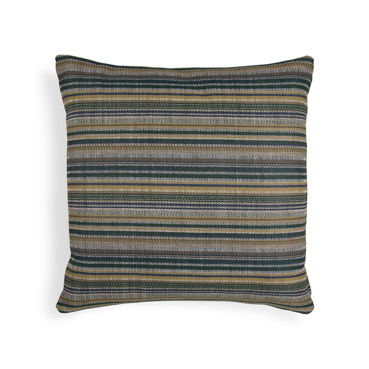 Husă pernă Zahara Stripes 50×50 — Blue