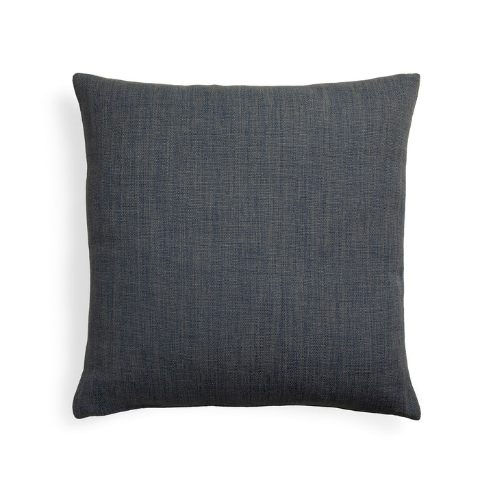 Pernă outdoor Zahara Ethnicraft în nuanță Blue — 50×50×15 cm